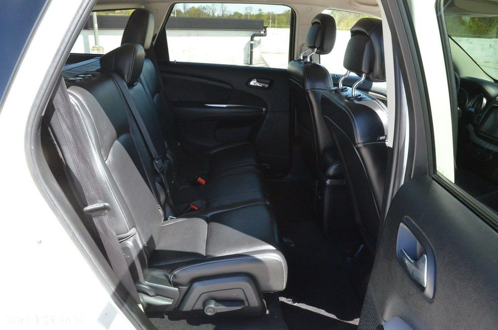Fiat Freemont 2.0 Multijet 16V DPF Lounge - 31