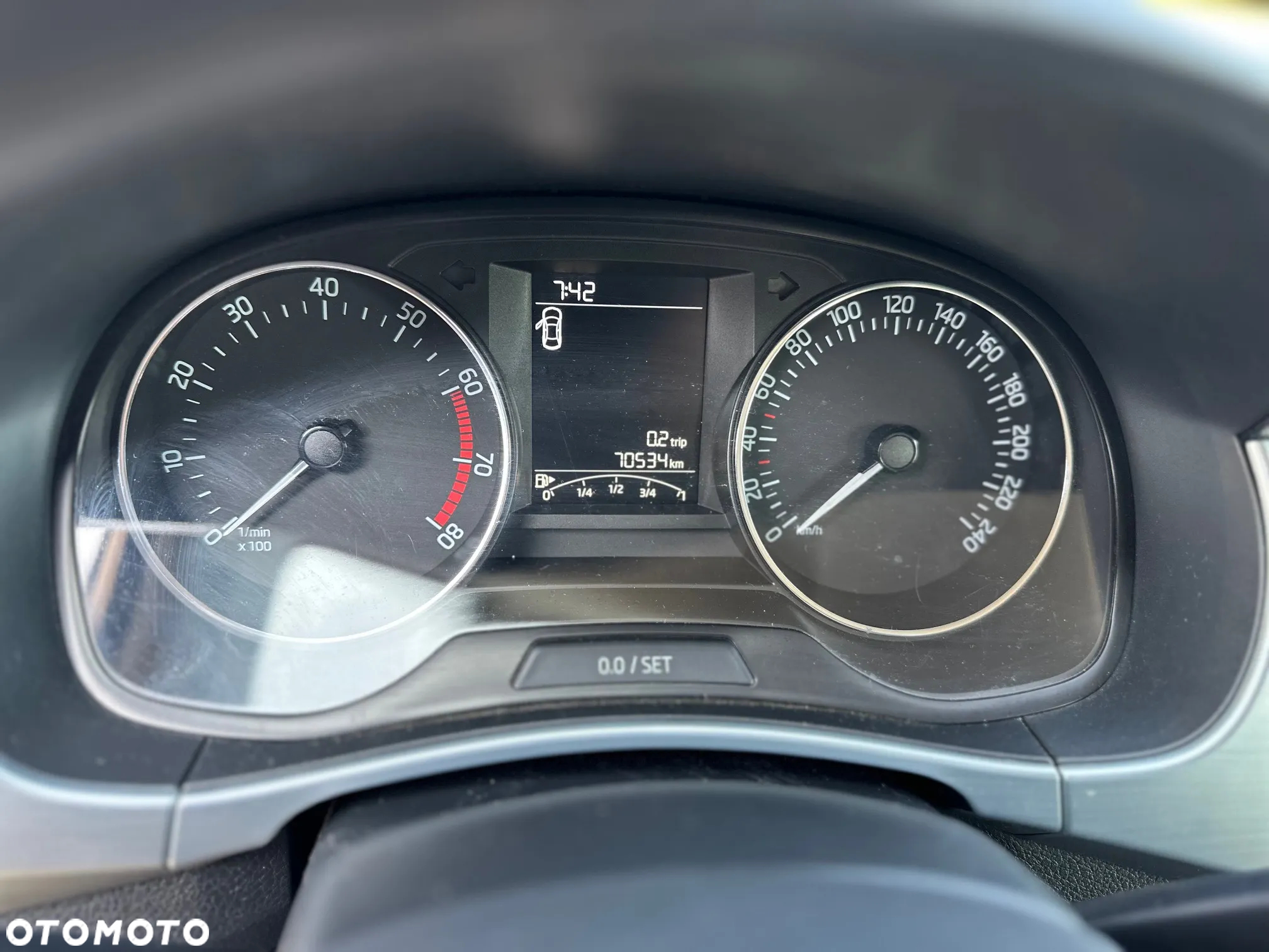 Skoda Fabia 1.2 TSI Active - 13