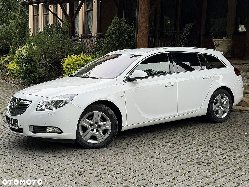 Opel Insignia 2.0 CDTI EcoFLEX Cosmo - 7