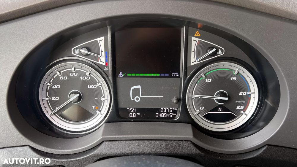 DAF XF 480 FT Super Space Cab - 6