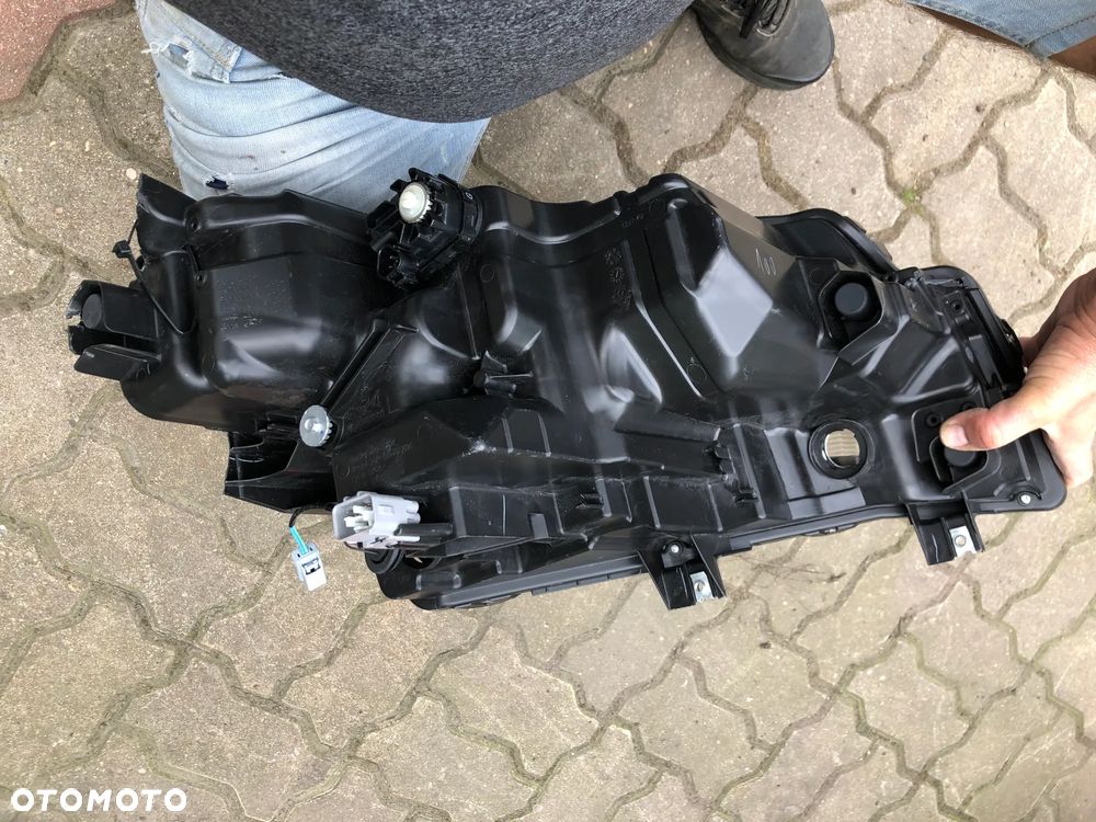 Reflektor lampa lewa Suzuki Vitara europa - 6