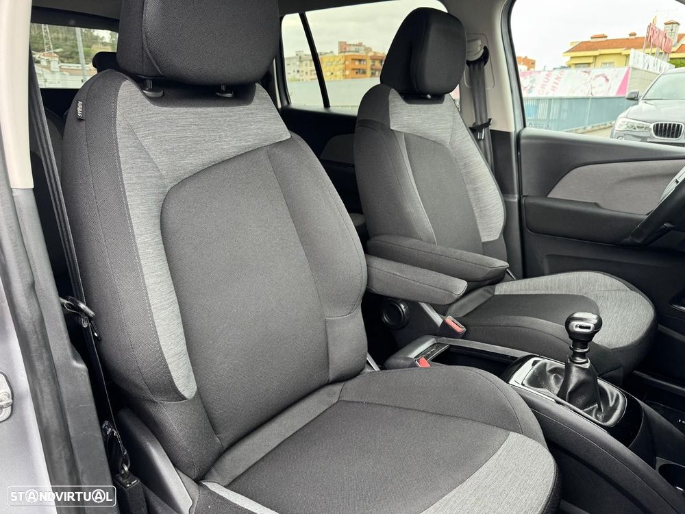 Citroën C4 Spacetourer - 17