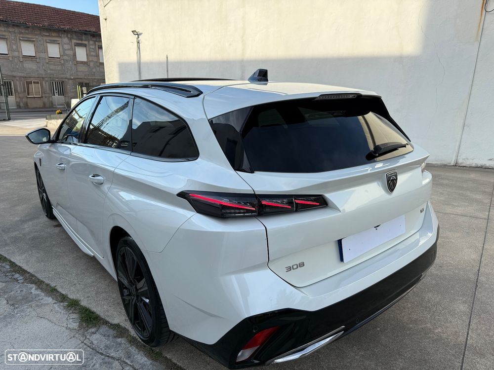 Peugeot 308 SW BlueHDi 130 EAT8 GT - 16