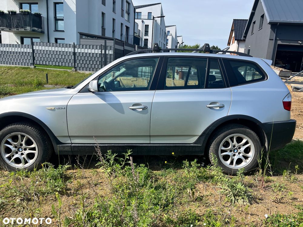 BMW X3 - 3