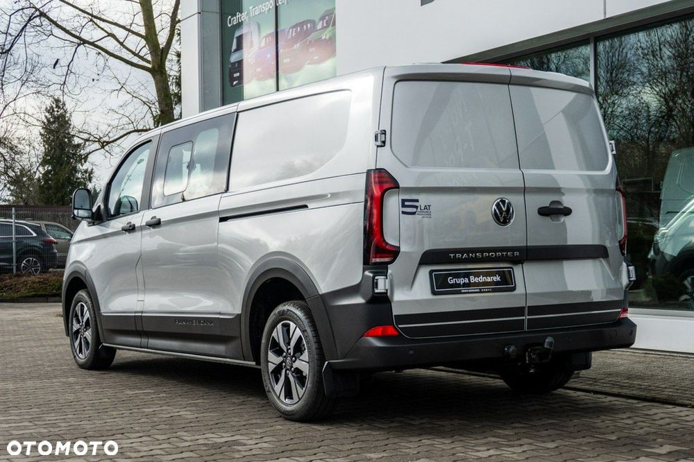 Volkswagen Transporter - 6