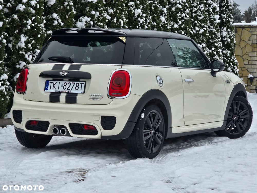 MINI Cooper S Sport-Aut Seven - 2