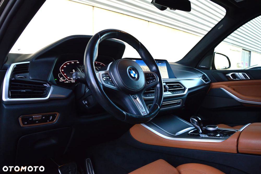 BMW X5 xDrive30d mHEV sport - 15