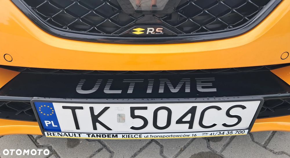 Renault Megane 1.8 TCe FAP R.S Ultime EDC - 8