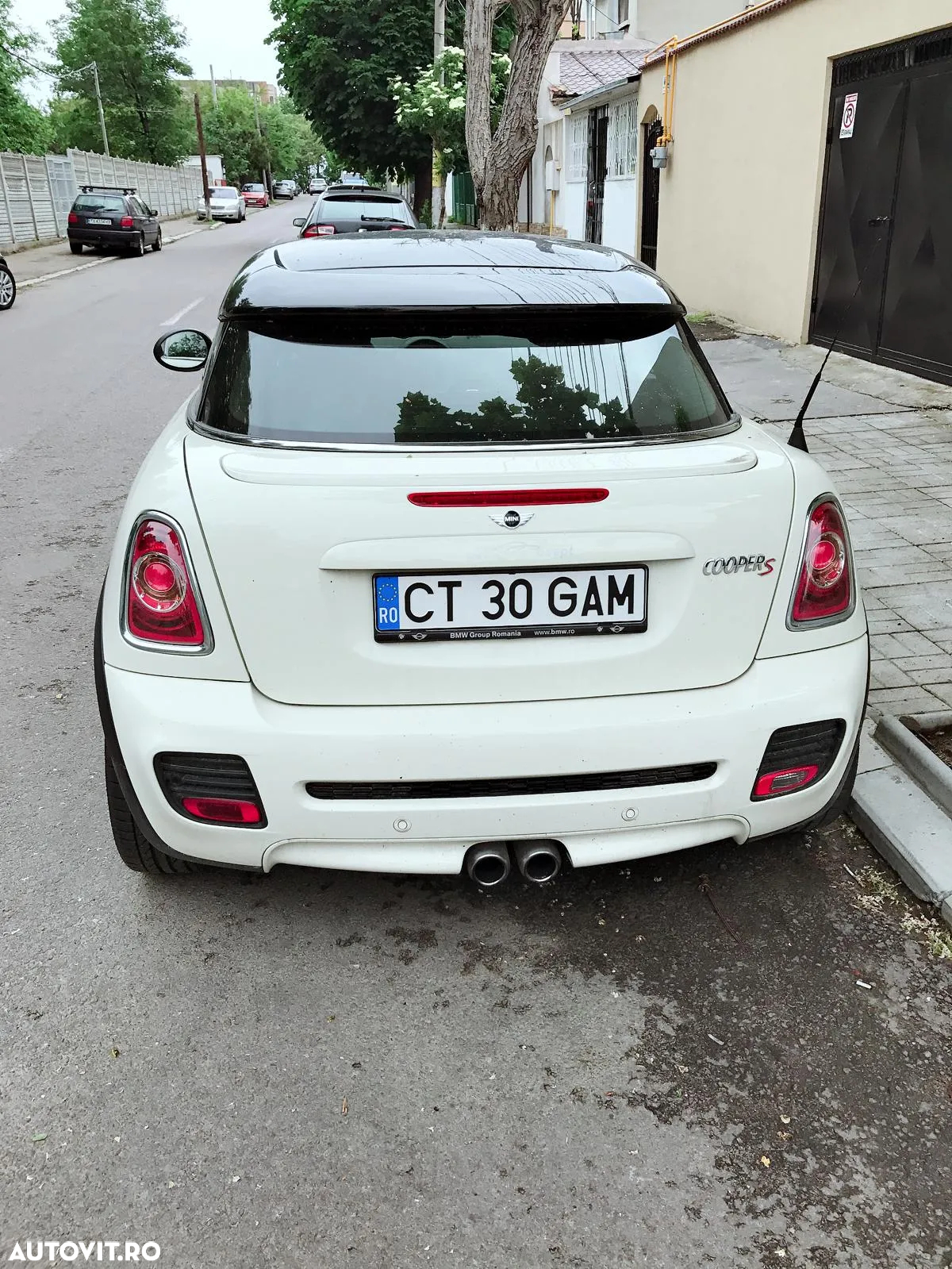 Mini Cooper S - 3