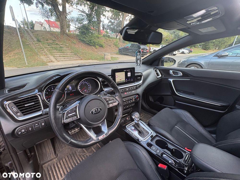 Kia ProCeed 1.4 T-GDI GT Line DCT - 4