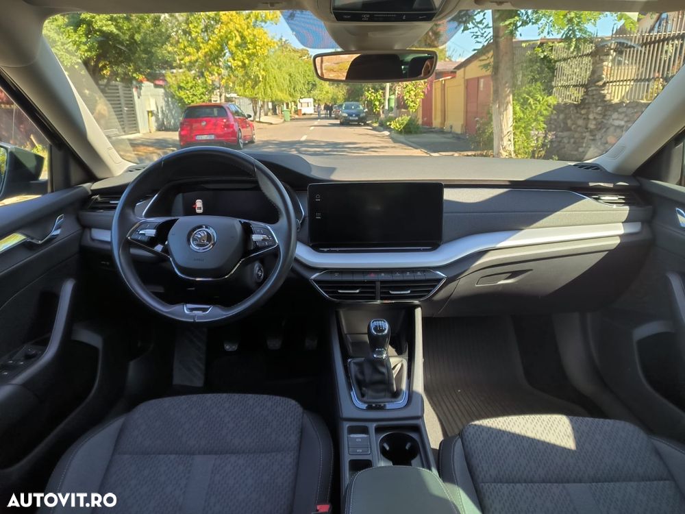 Skoda Octavia 2.0 TDI Style - 9