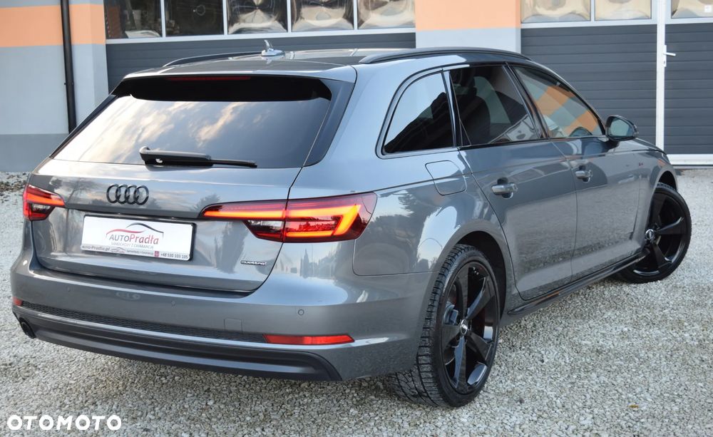 Audi A4 Avant 2.0 TDI Quattro Sport - 12