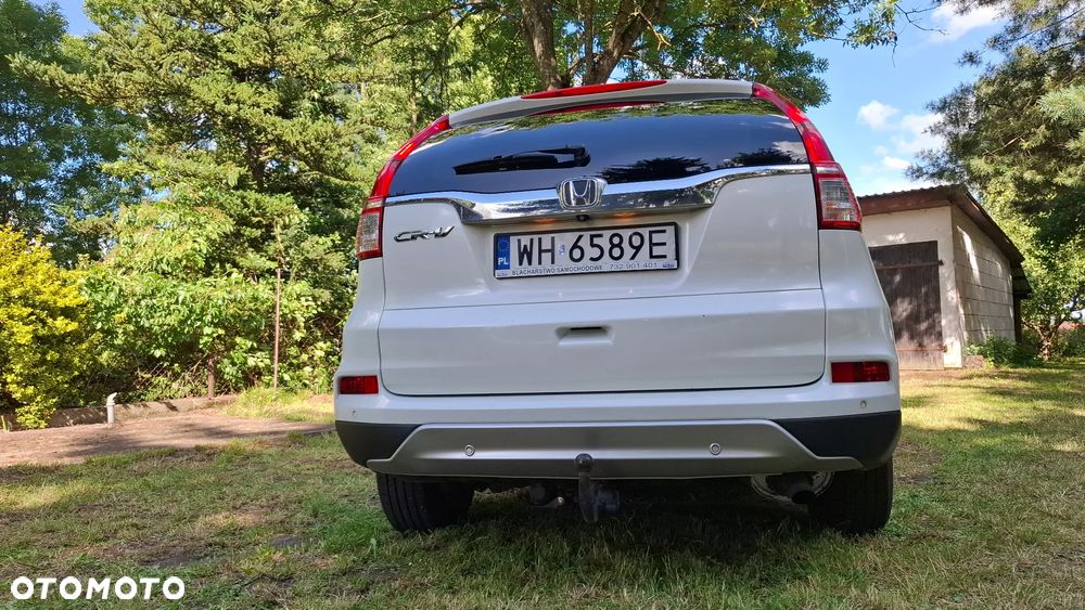 Honda CR-V - 25