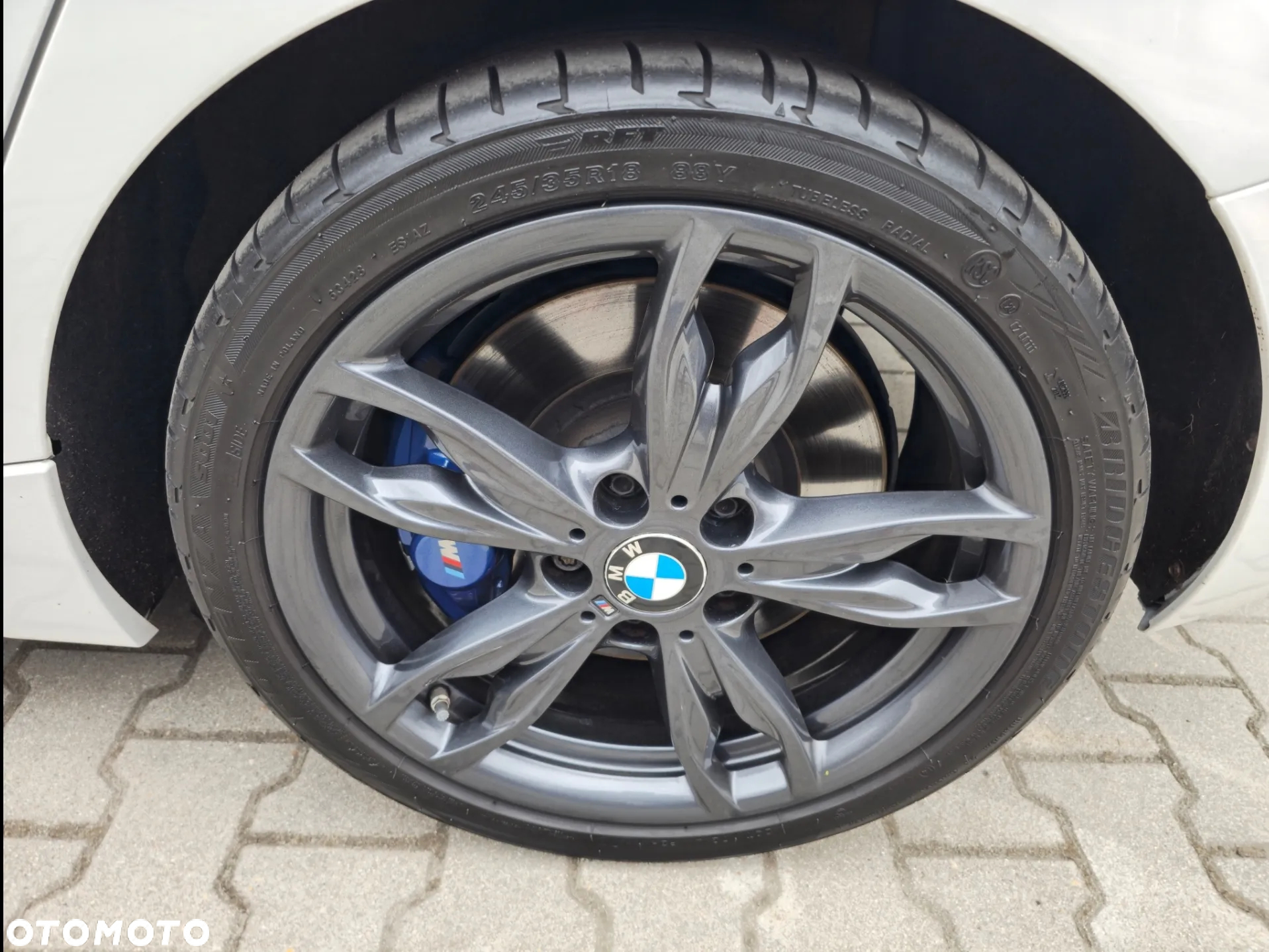 BMW Seria 1 M140i xDrive Shadow sport - 10