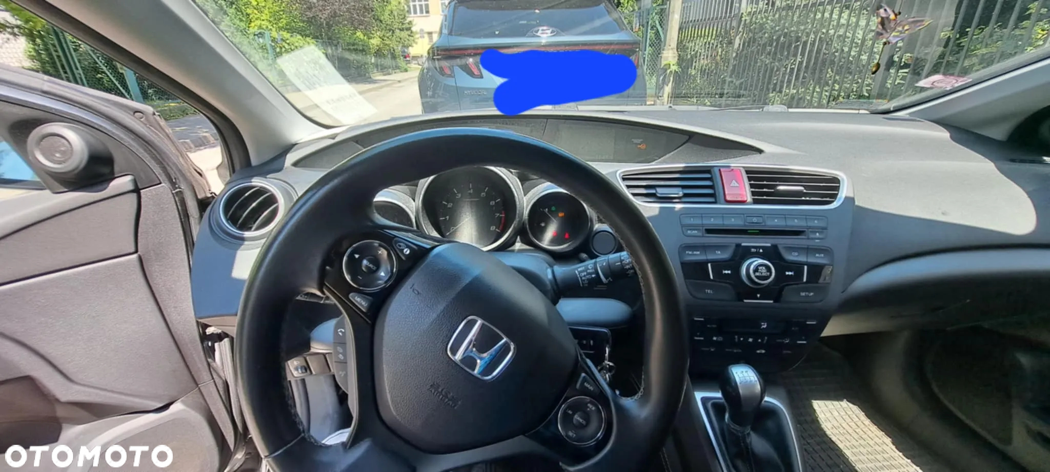 Honda Civic 1.8 Sport - 8