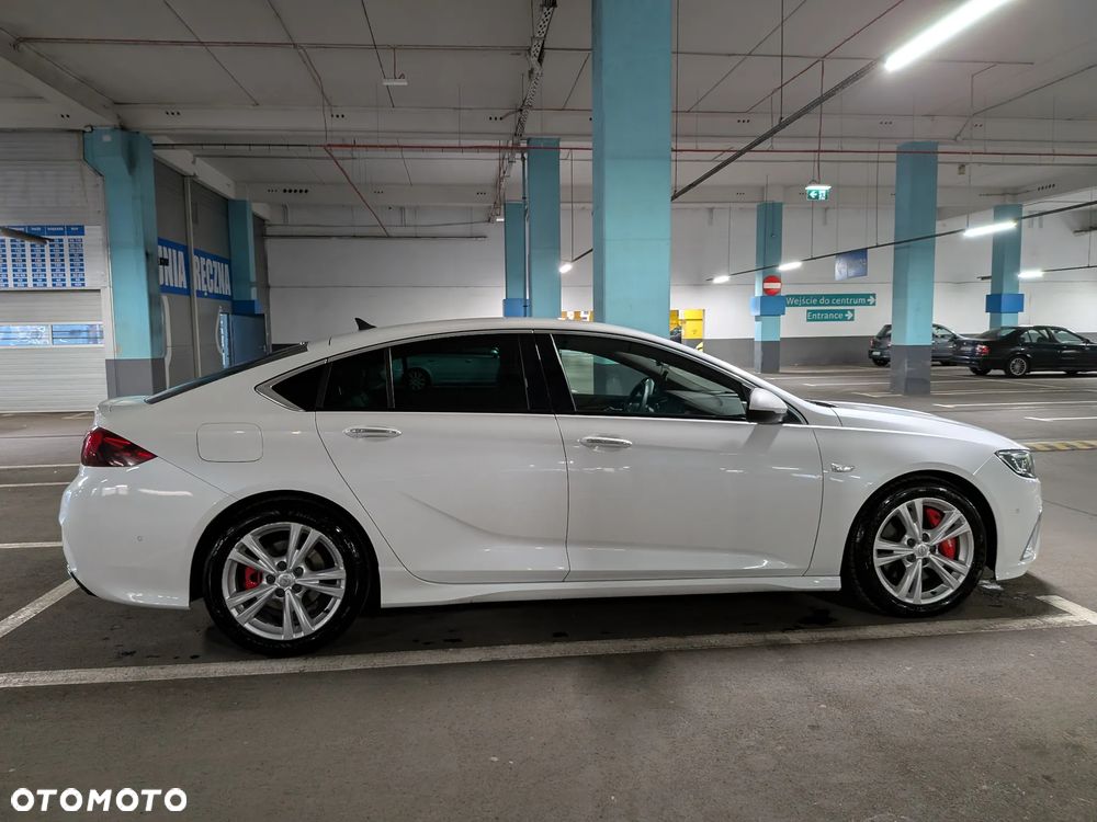 Opel Insignia 2019 photo 4