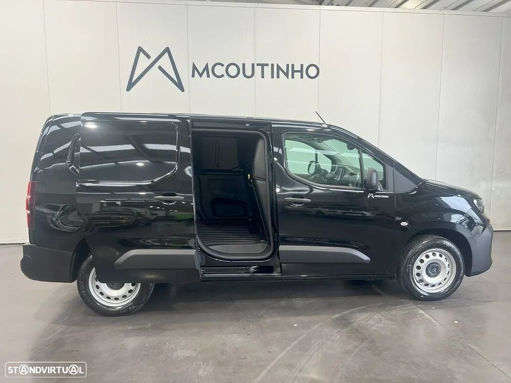Peugeot Partner 1.5 BlueHDi Longa - 11