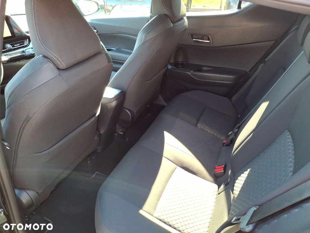 Toyota C-HR 1.8 Hybrid Style - 10