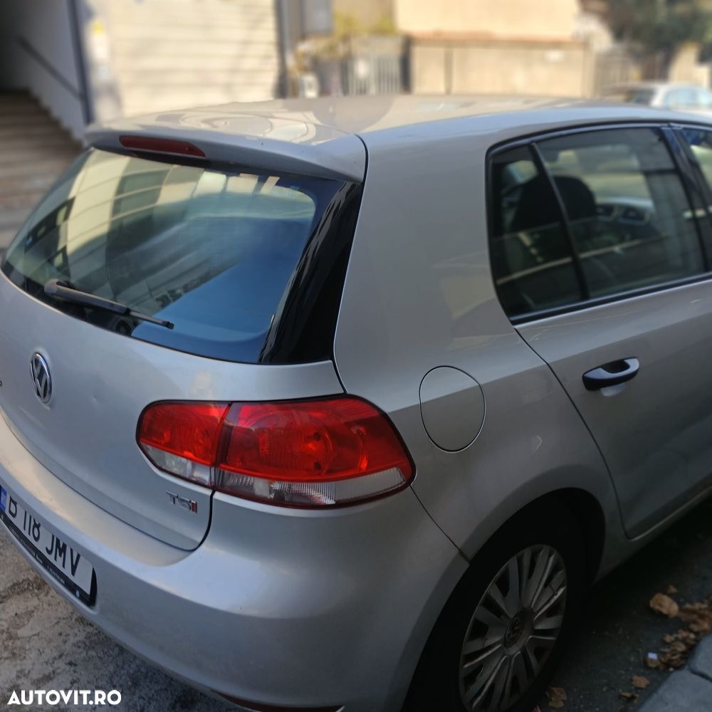Volkswagen Golf 1.4 TSI Comfortline - 2