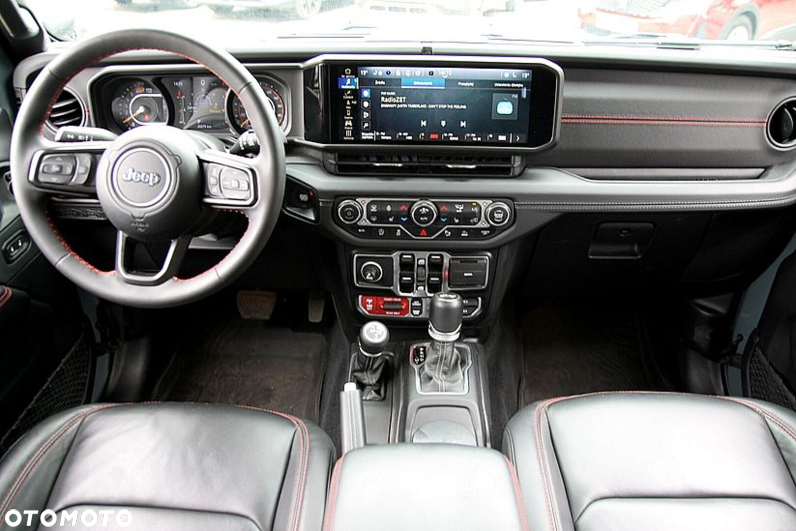 Jeep Wrangler Unlimited GME 2.0 Turbo Rubicon - 25