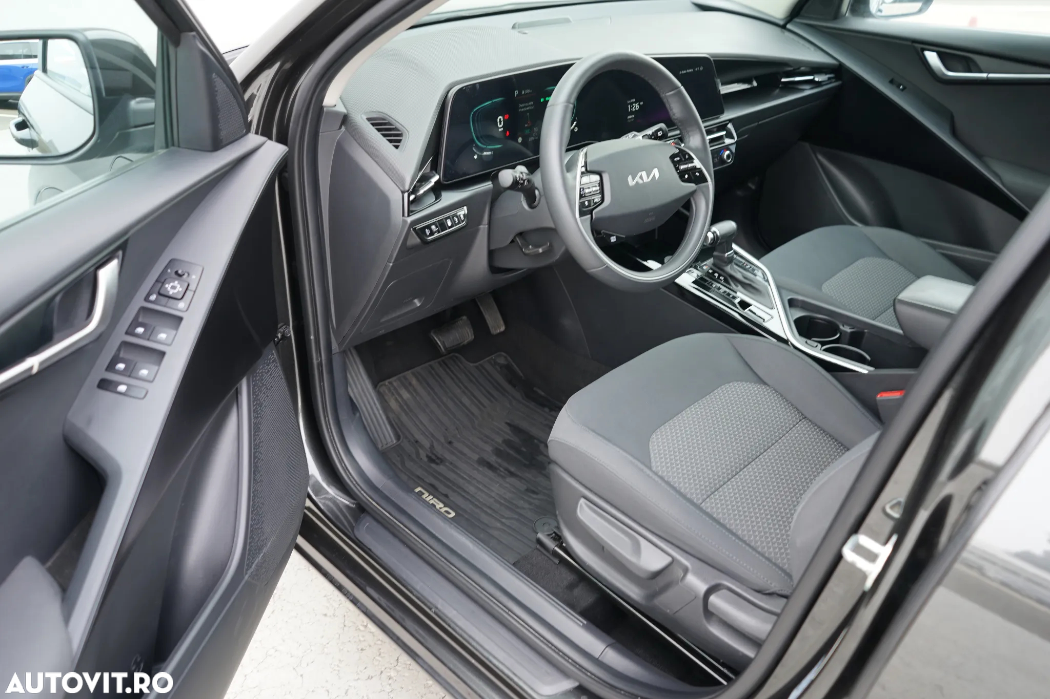 Kia Niro - 11