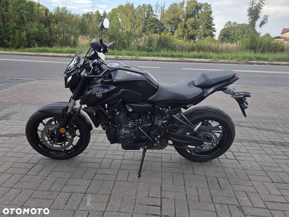 Yamaha MT - 25