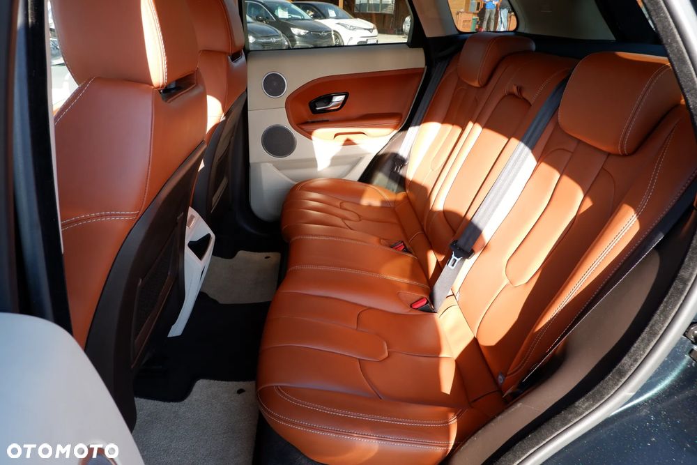 Land Rover Range Rover Evoque SD4 Prestige - 30