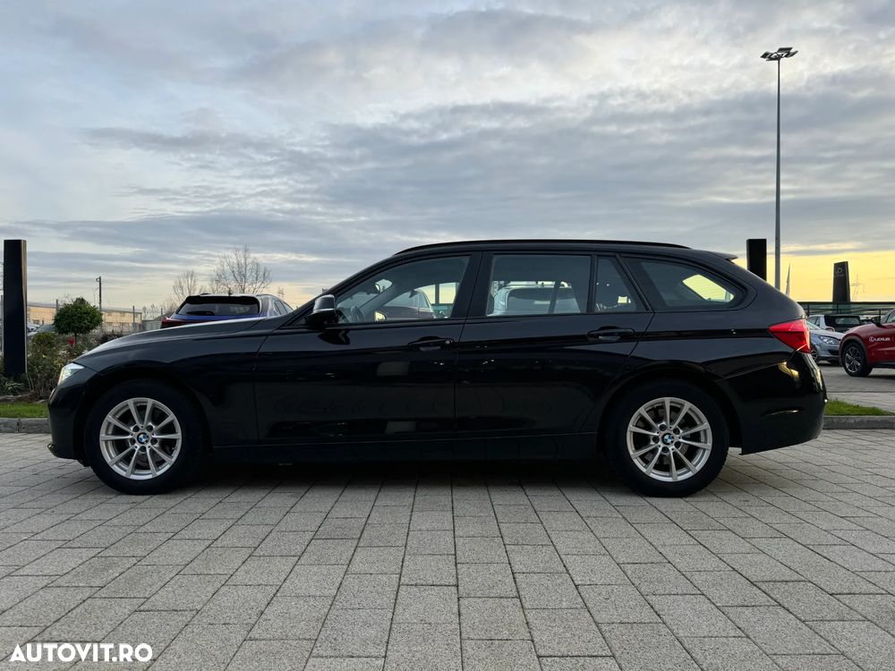 BMW Seria 3 318d Touring Aut. Edition Luxury Line Purity - 4