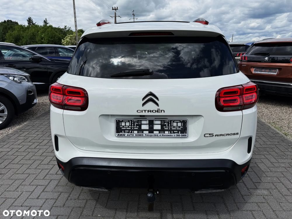 Citroën C5 Aircross BlueHDI 130 S&S EAT8 SHINE PACK - 5