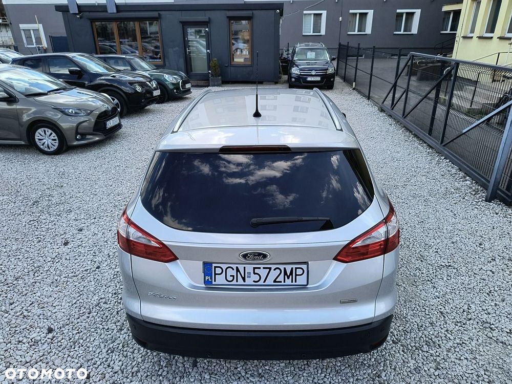Ford Focus 1.0 EcoBoost STart-Stopp-System Titanium - 37