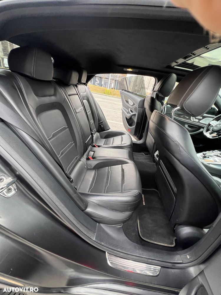 Mercedes-Benz AMG GT 4-door Coupe - 21