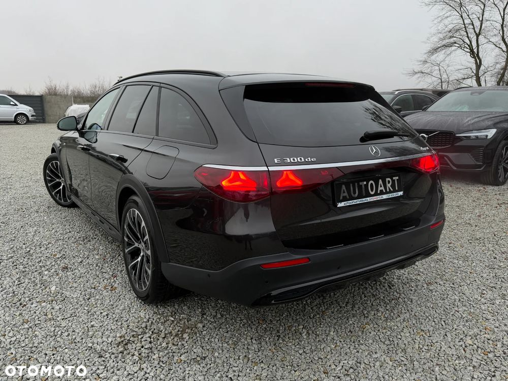 Mercedes-Benz Klasa E 300 de 4-Matic Avantgarde - 12