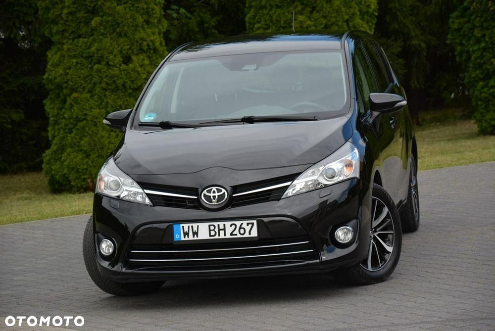 Toyota Verso 1.8 Premium 7os EU6 - 2