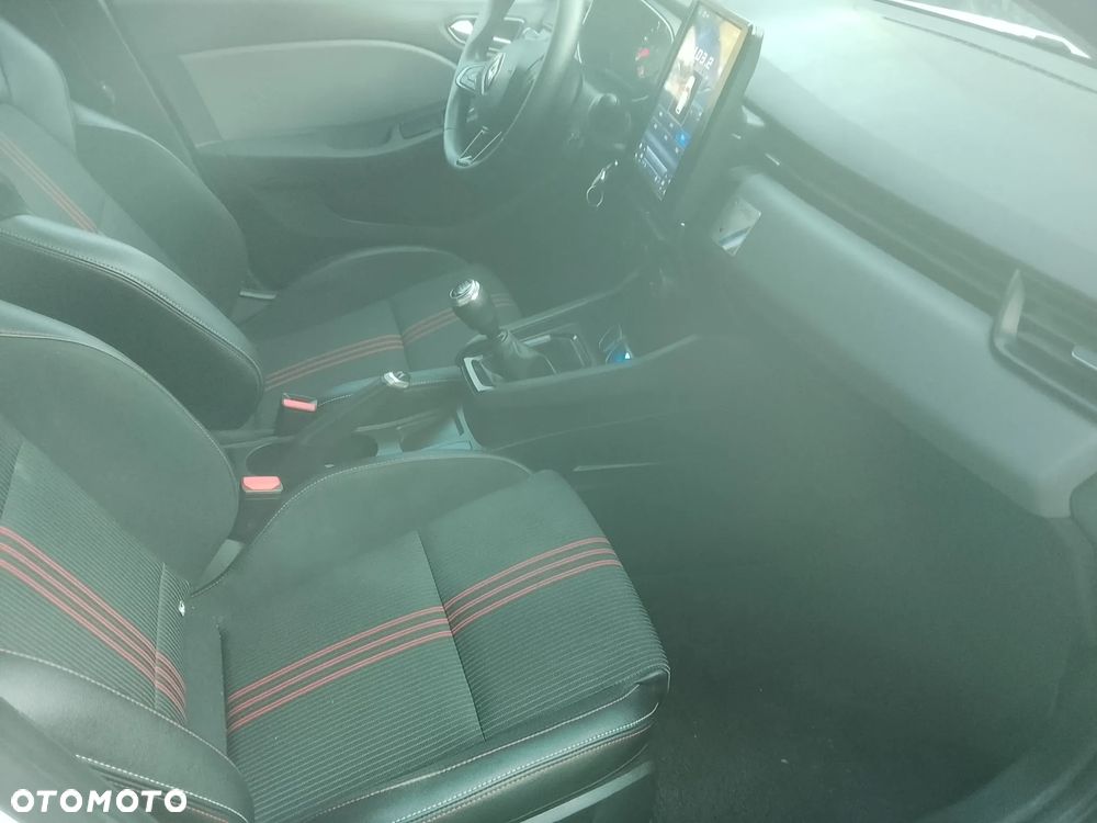 Renault Clio BLUE dCi 85 BUSINESS EDITION - 23
