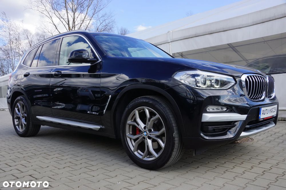 BMW X3 xDrive20d - 10