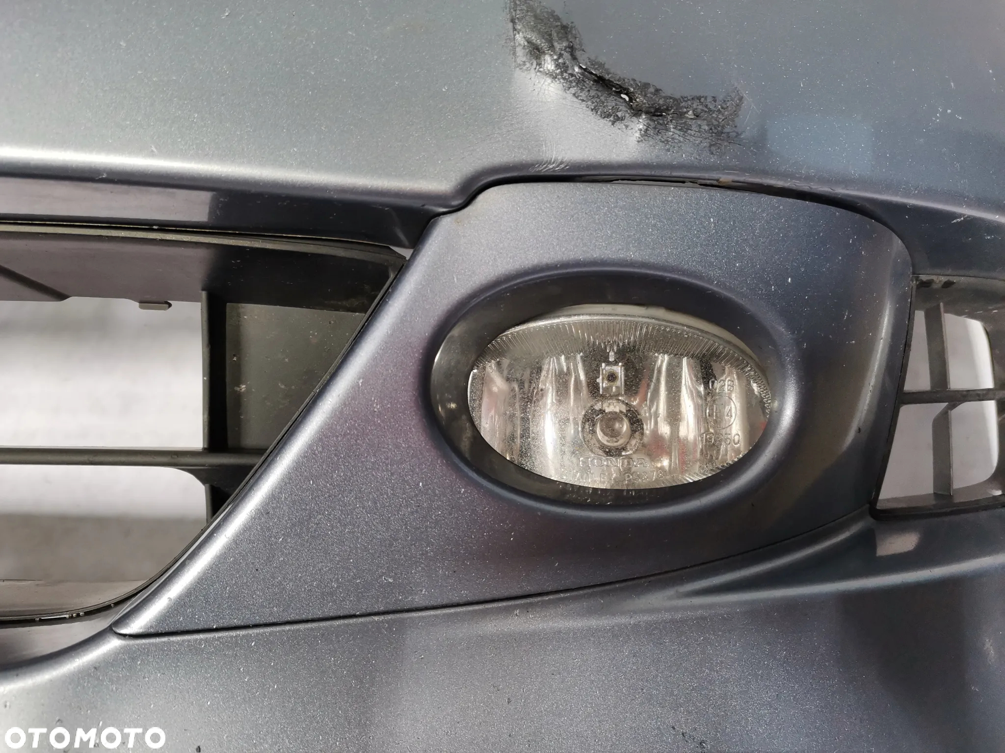 Zderzak Maska Reflektor L+P HONDA ACCORD VII 7 Lift 05-08 kod B538M - 16