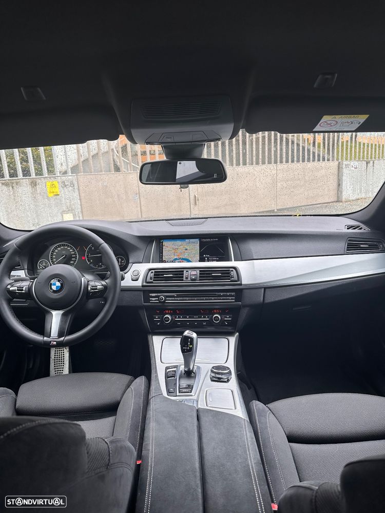 BMW 520 d Pack M Auto - 4