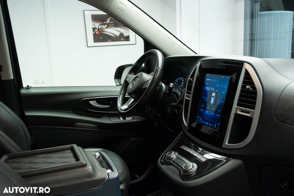 Mercedes-Benz Vito - 18