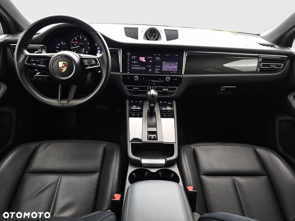 Porsche Macan Standard - 34