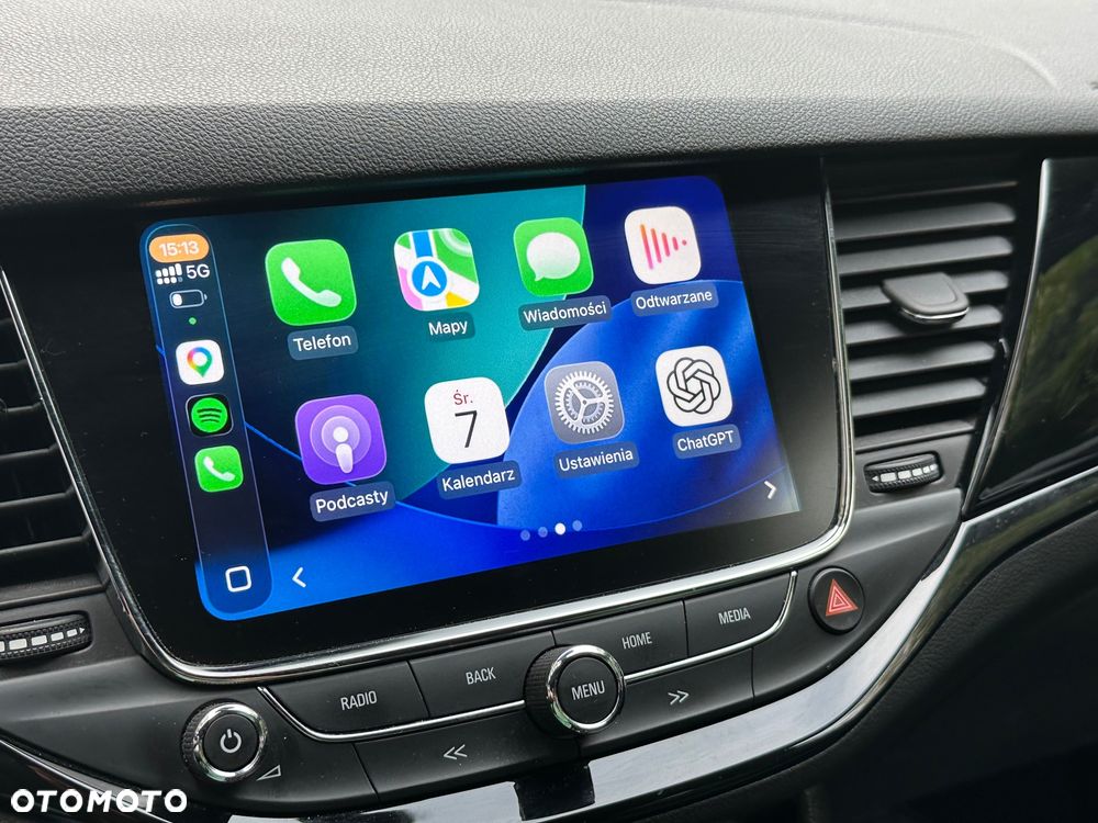 Opel Astra - 18