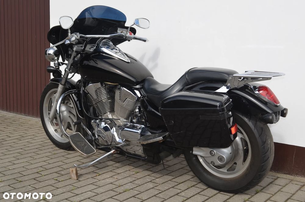Honda VTX - 6