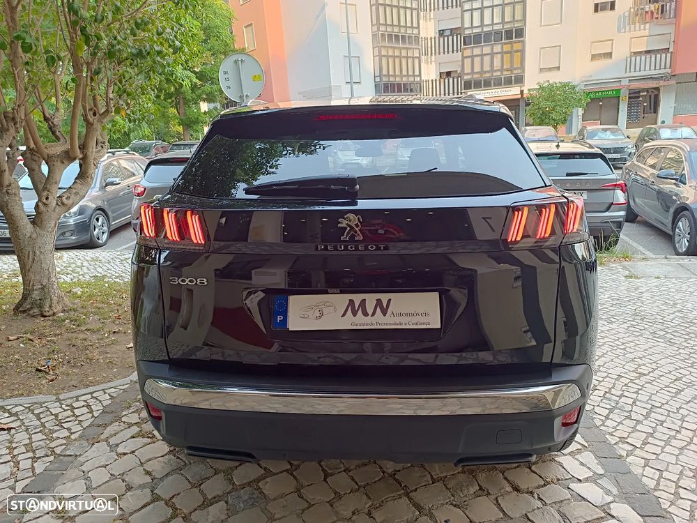 Peugeot 3008 1.2 PureTech Allure EAT8 - 7