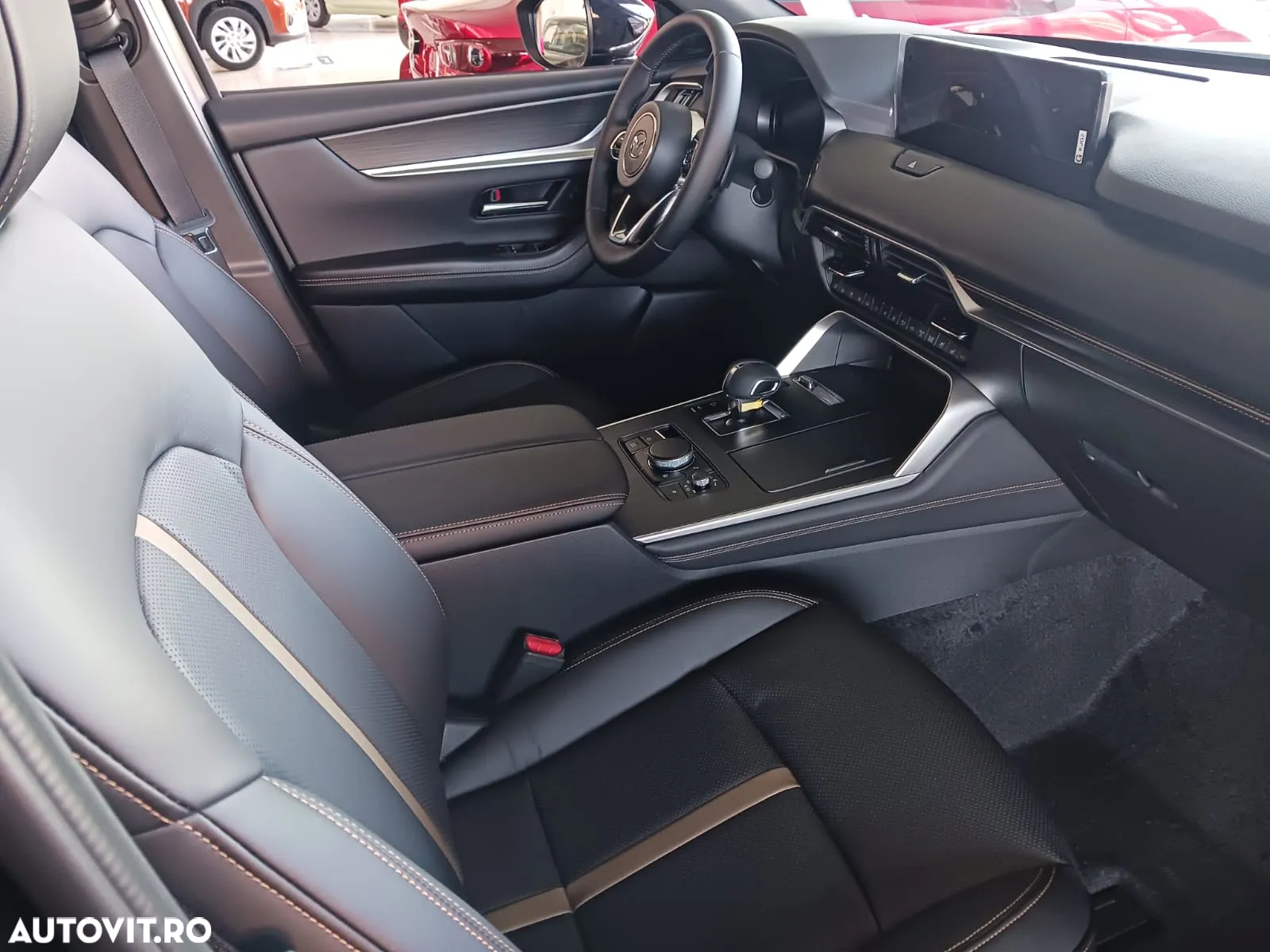 Mazda CX-80 2.5 e-Skyactiv AT8 AWD PHEV Homura Plus - 7