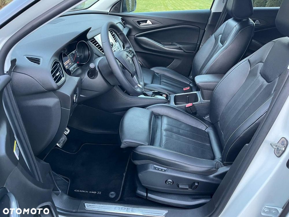 Opel Grandland X 2.0 D Start/Stop Automatik Ultimate - 5