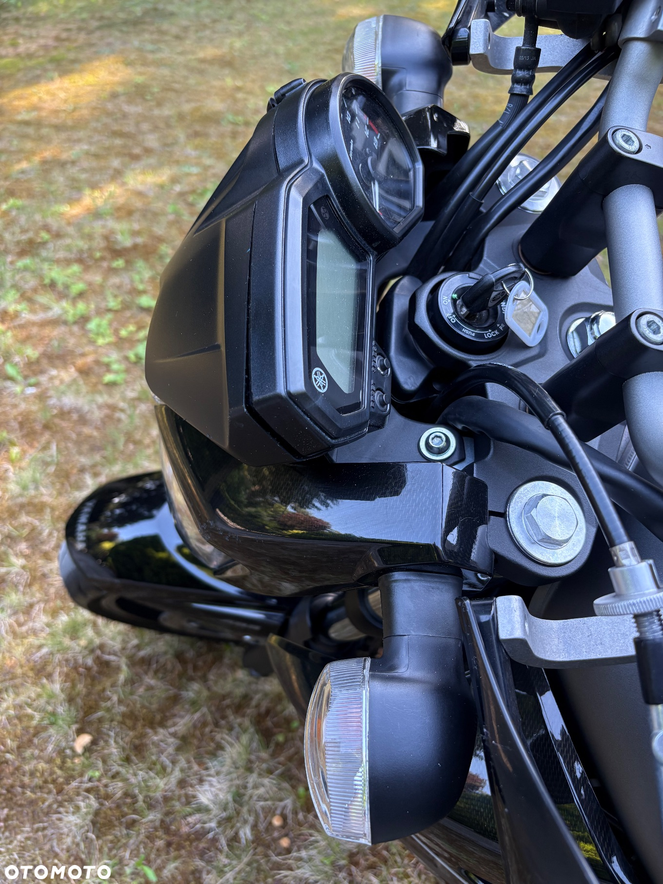 Yamaha XJ - 25