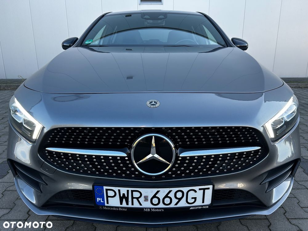 Mercedes-Benz Klasa A 250 7G-DCT AMG Line - 2