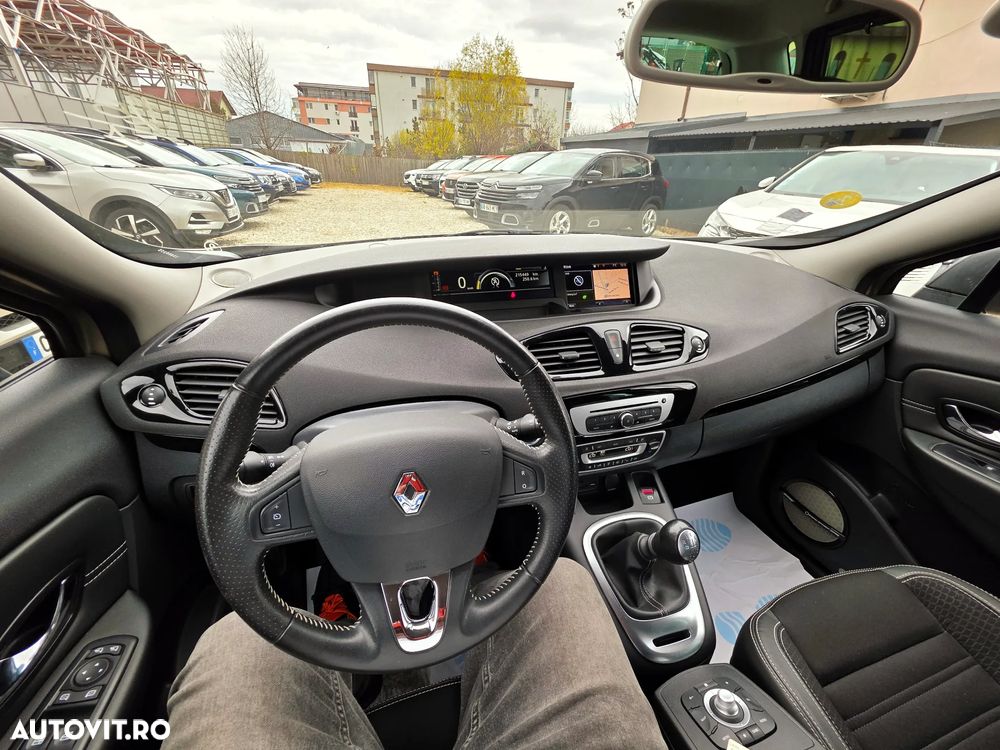 Renault Scenic ENERGY dCi 110 S&S Bose Edition - 29