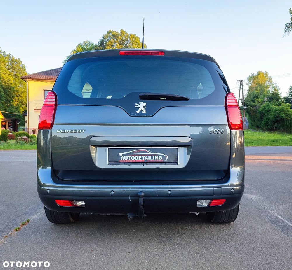 Peugeot 5008 120 VTi Premium - 12