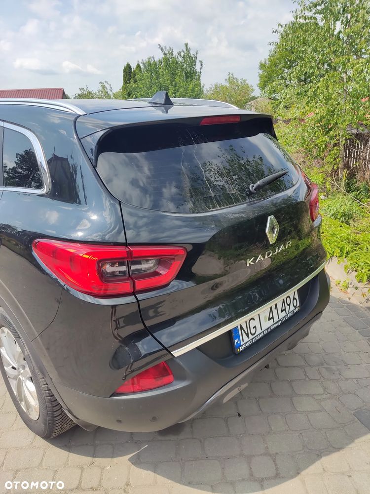 Renault Kadjar 1.2 Energy TCe Intens - 4