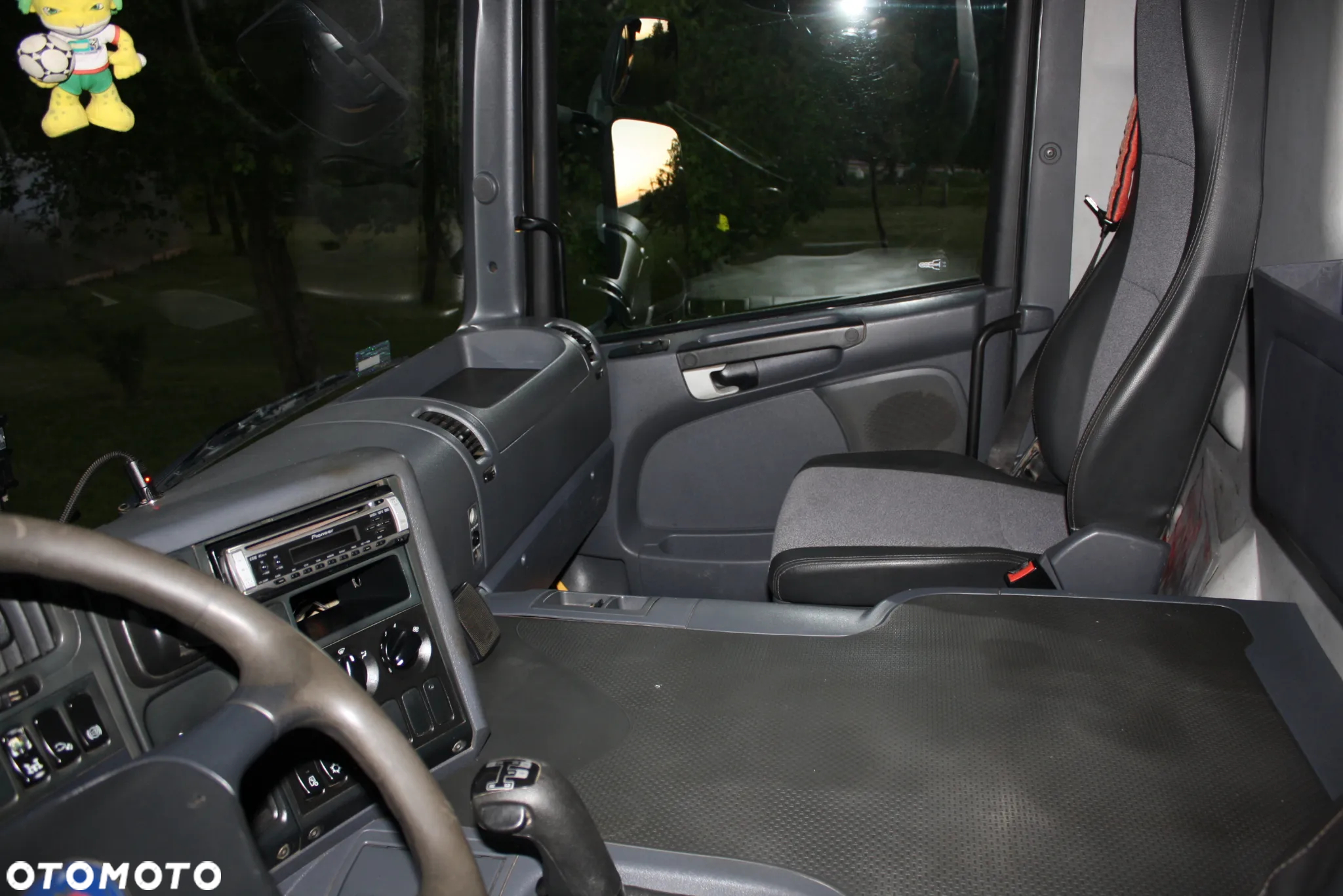 Scania P380 - 9